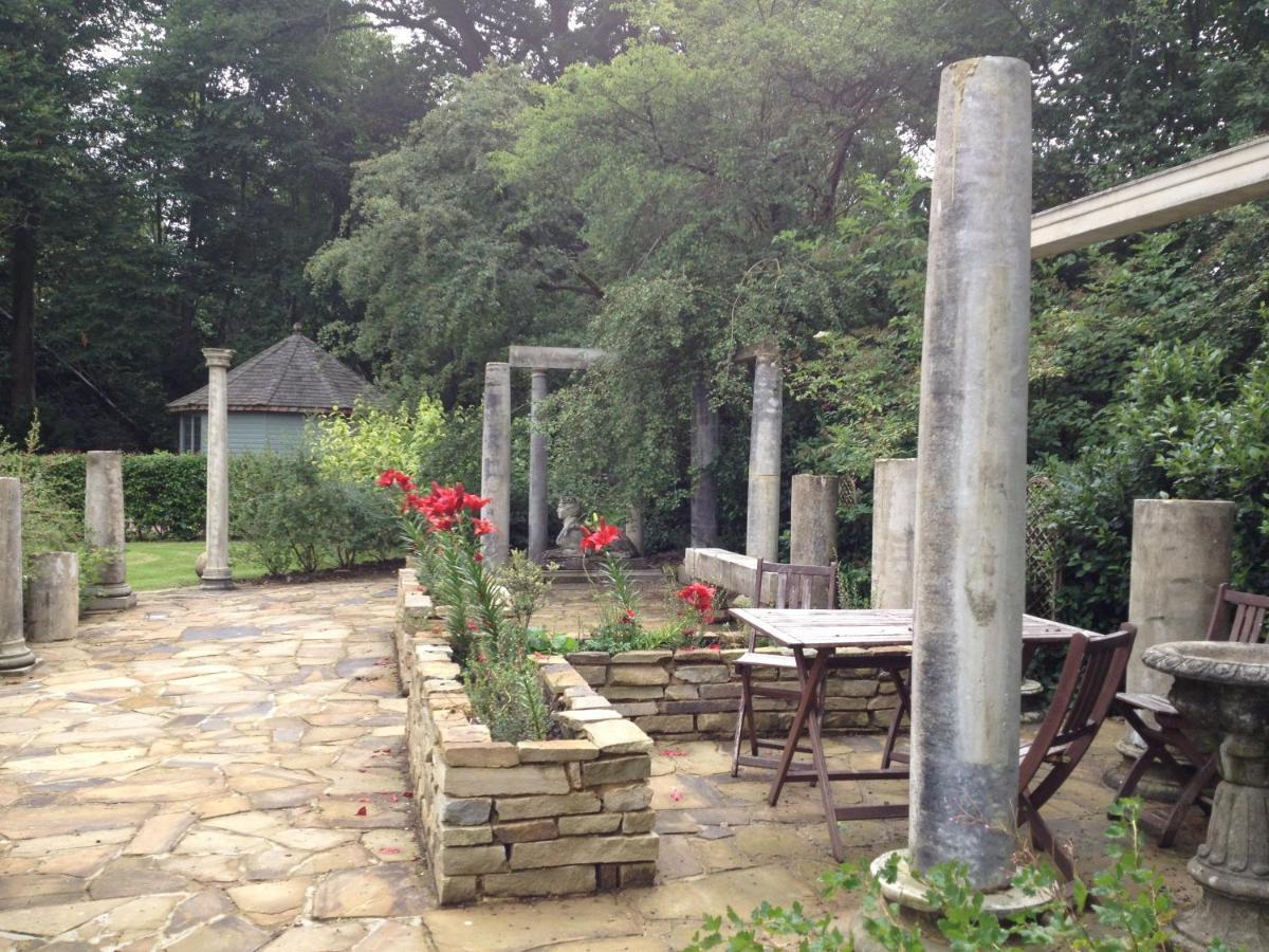 The Garth Guest Suite Studio Cottage Лінґфілд Екстер'єр фото