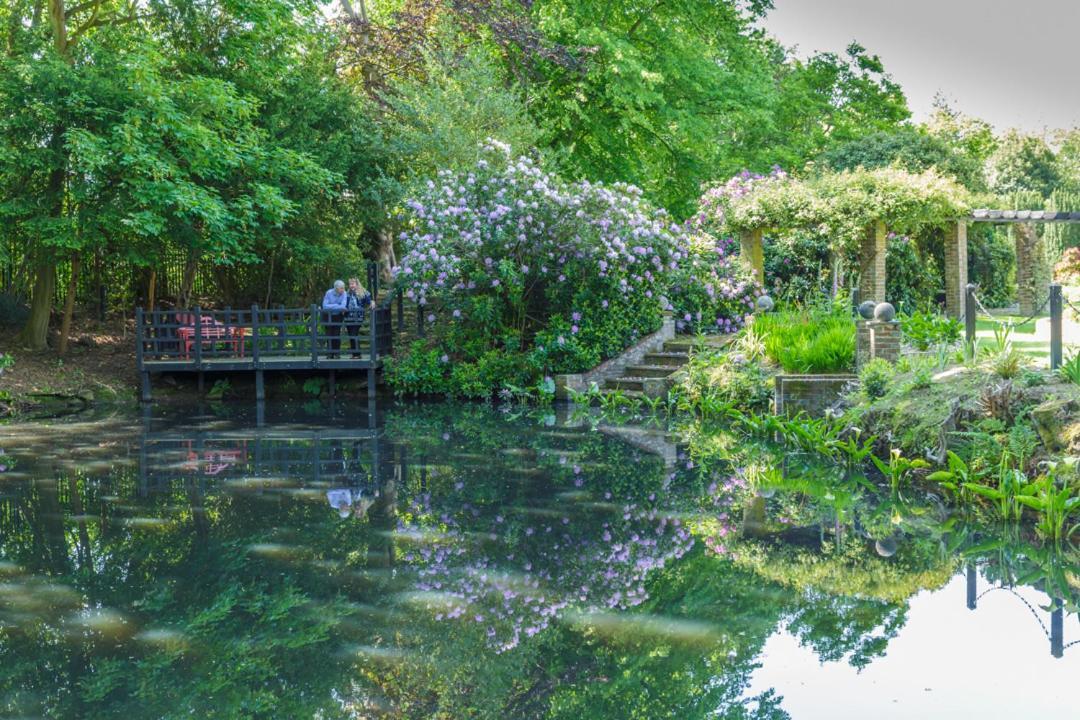 The Garth Guest Suite Studio Cottage Лінґфілд Екстер'єр фото