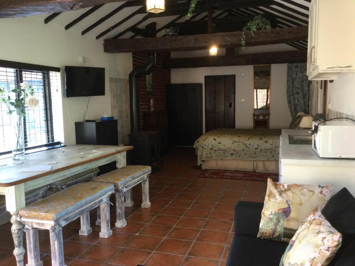 The Garth Guest Suite Studio Cottage Лінґфілд Екстер'єр фото