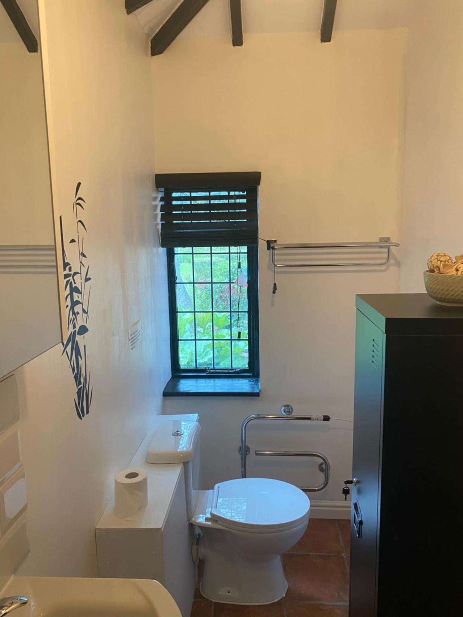 The Garth Guest Suite Studio Cottage Лінґфілд Екстер'єр фото