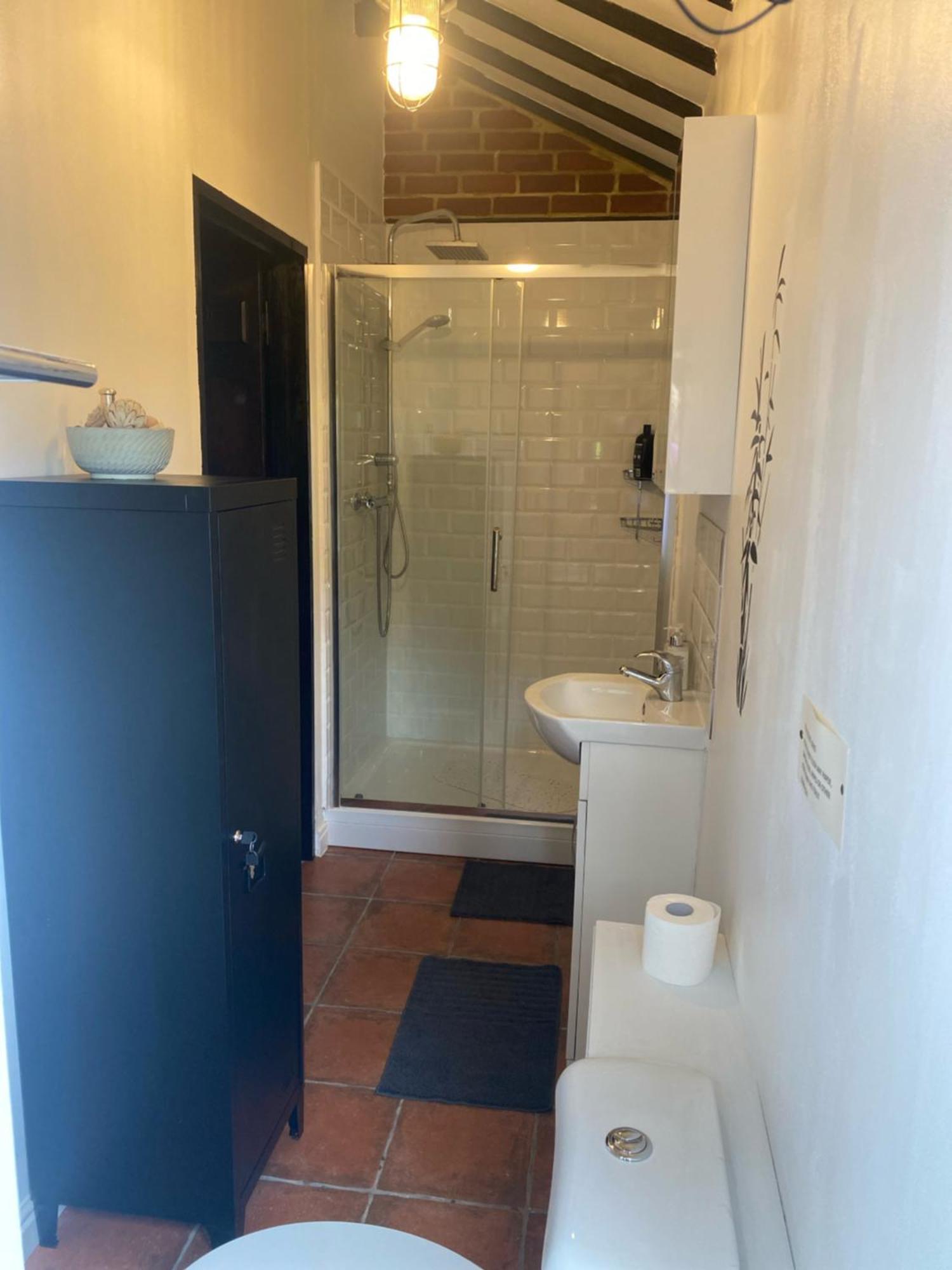 The Garth Guest Suite Studio Cottage Лінґфілд Екстер'єр фото